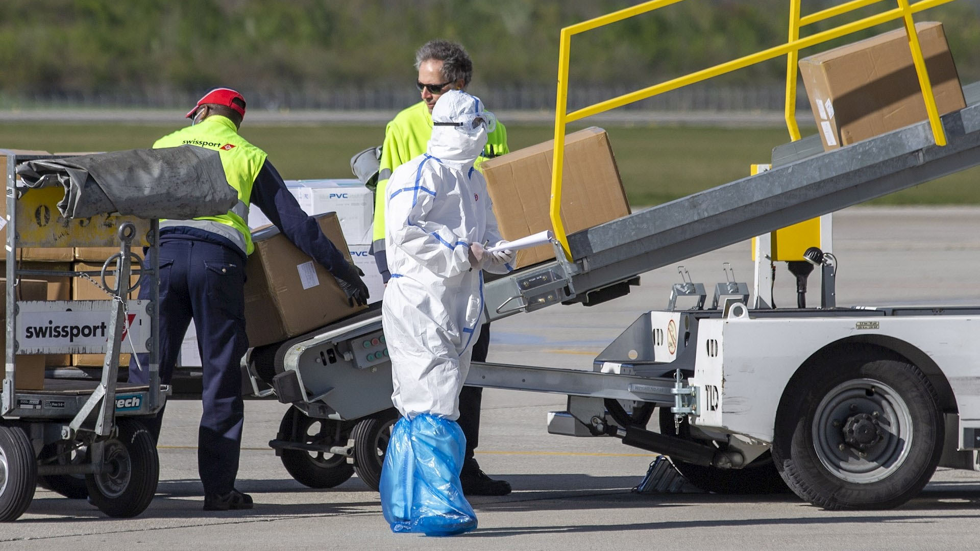 Crisis por COVID-19, amenaza muy grave para estabilidad del sistema financiero: FMI