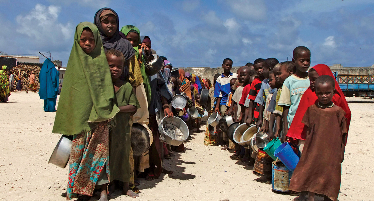 COVID-19 causará nuevos focos de hambre en el mundo y crisis para agricultores