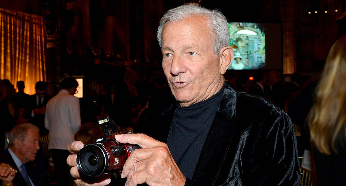 Confirman muerte del fotógrafo Peter Beard; estuvo desaparecido casi un mes