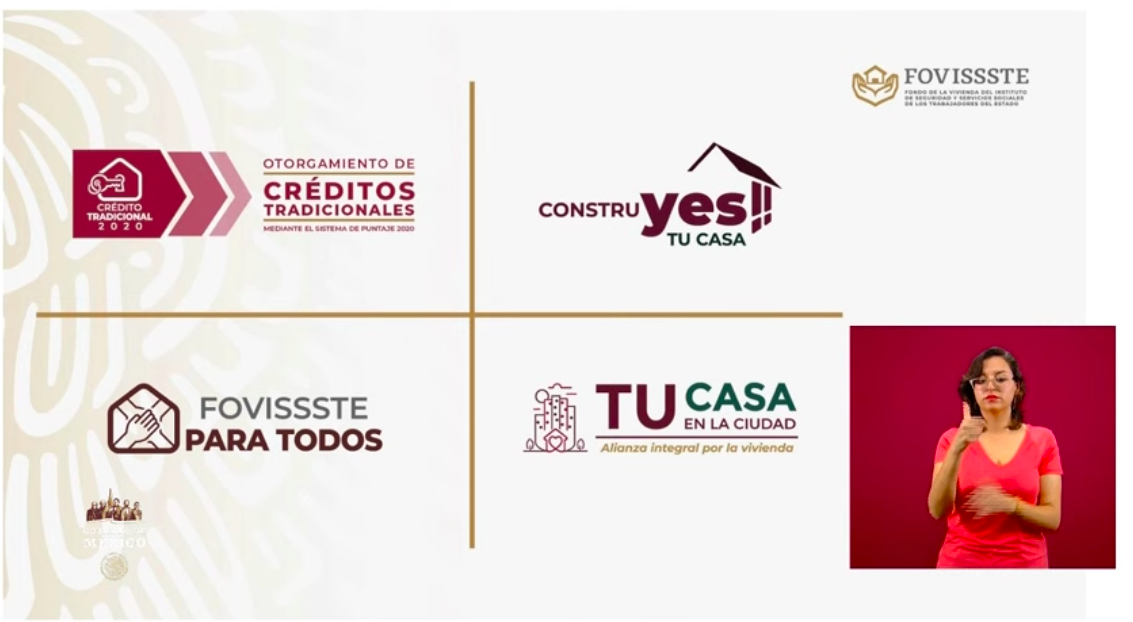 Hay 84 mil 803 Créditos a la Palabra aprobados para pequeños empresarios - fovissste