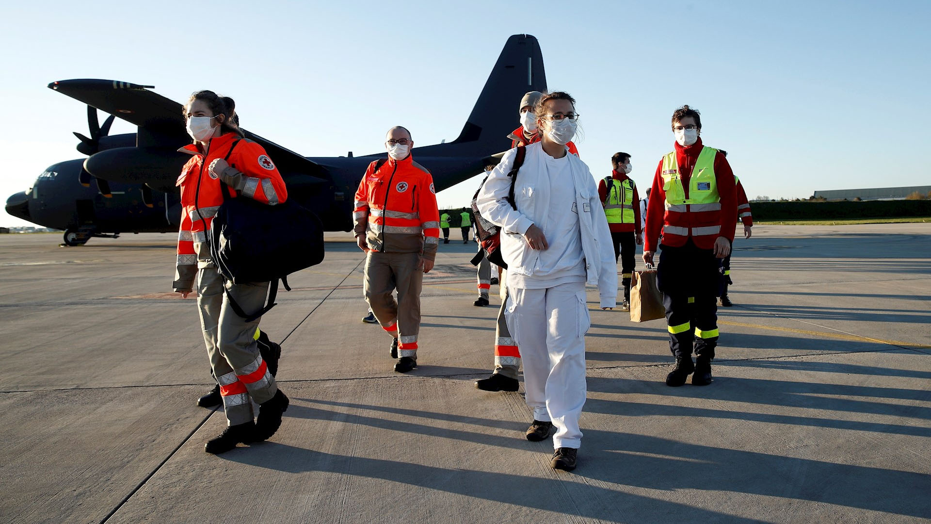 COVID-19 provocará mayor recesión en Francia desde la II Guerra Mundial
