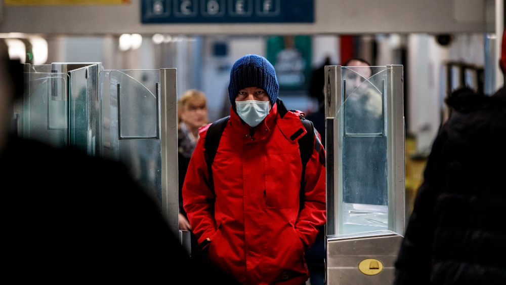 Francia registra 24 mil 376 muertes por COVID-19
