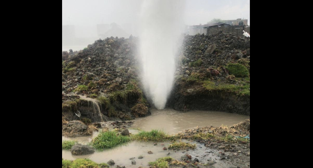 Fuga en Sistema Cutzamala afecta abasto de 2.5 millones de personas en el Valle de México