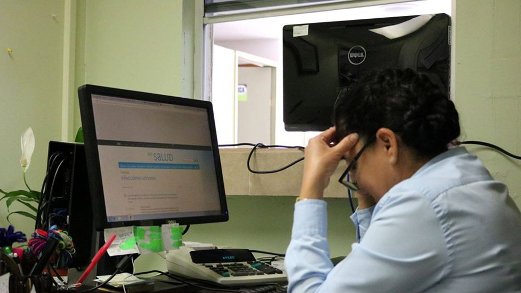 Regresan a su casa a más de 56 mil empleados en Baja California