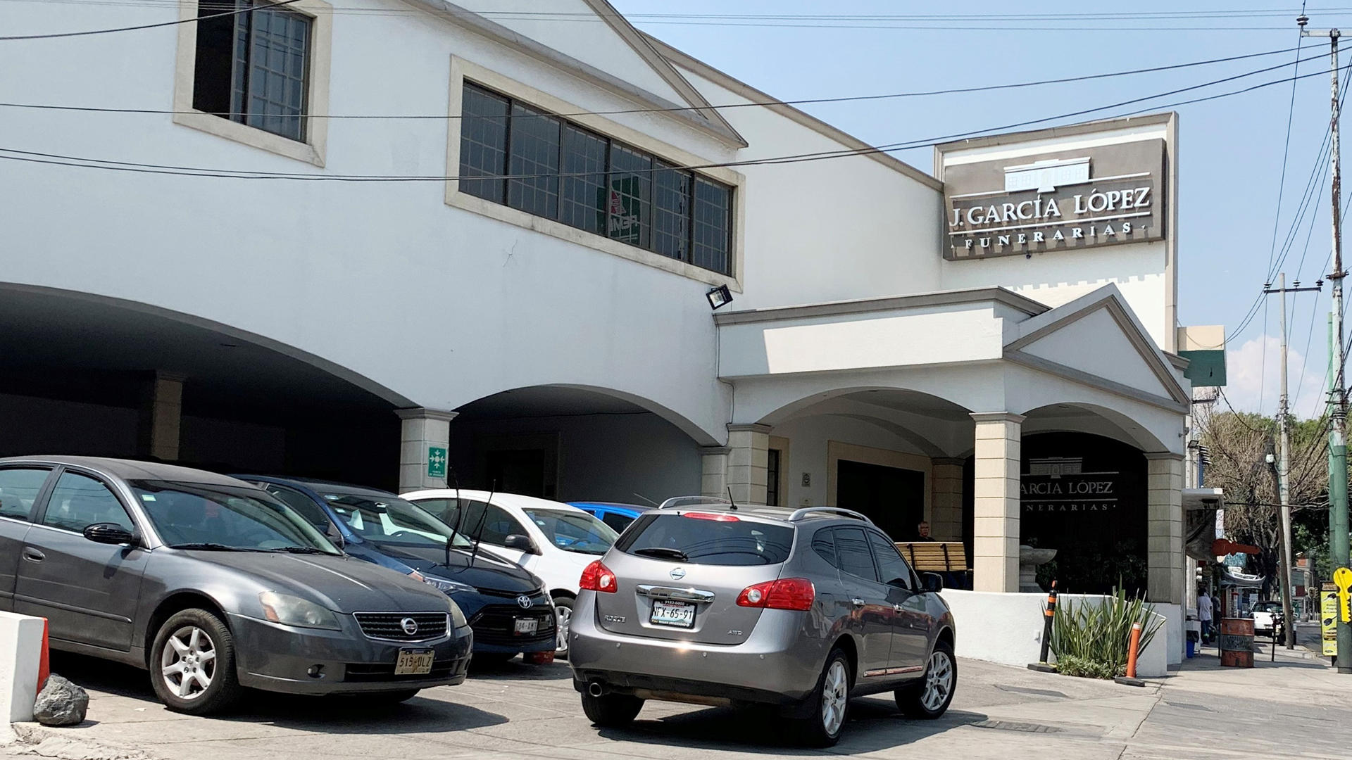 Funerarias detectan aumento de servicios por COVID-19