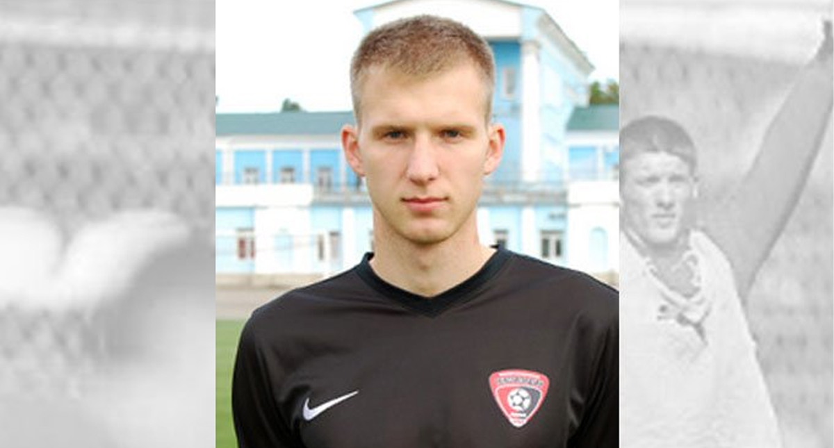 Muere futbolista ruso por insuficiencia cardíaca durante entrenamiento en casa por COVID-19