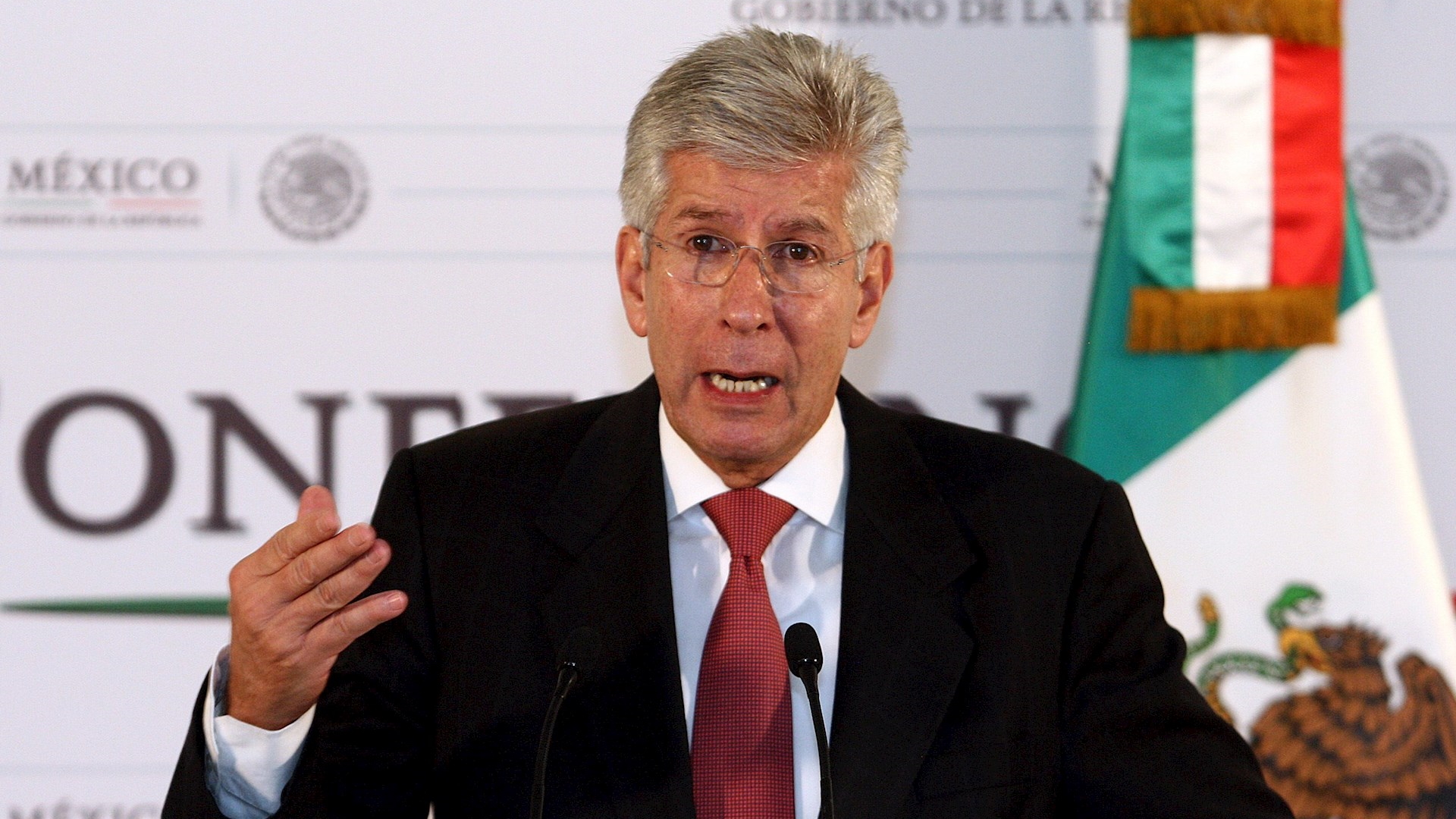 Semblanza de Gerardo Ruiz Esparza, exsecretario de Comunicaciones y Transportes