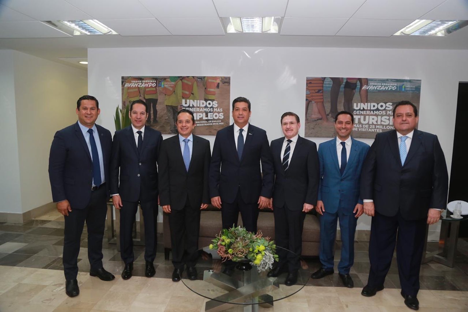 Organizaciones respaldan propuesta presentada por GOAN para reactivación económica