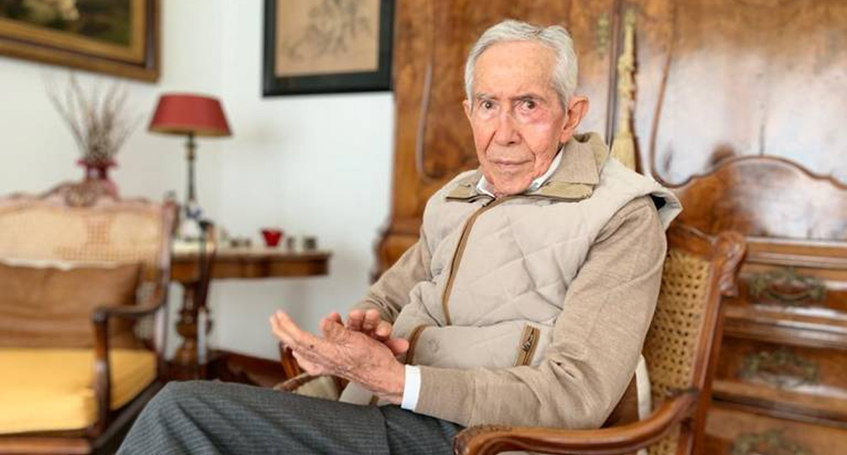 Murió  a los 84 años el exgobernador Ignacio Pichardo Pagaza
