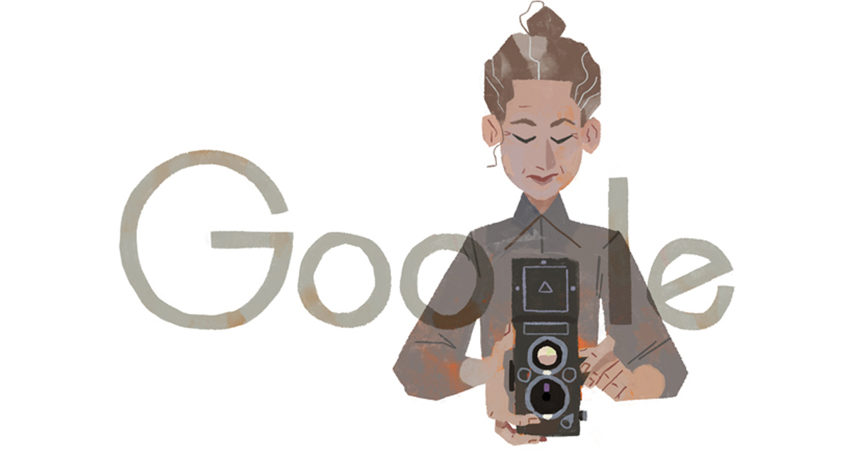 Google dedica doodle a la primer fotógrafa mexicana, Lola Álvarez Bravo