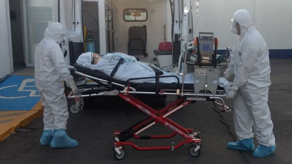 Confirman primera muerte por COVID-19 en Guanajuato; suman 58 casos