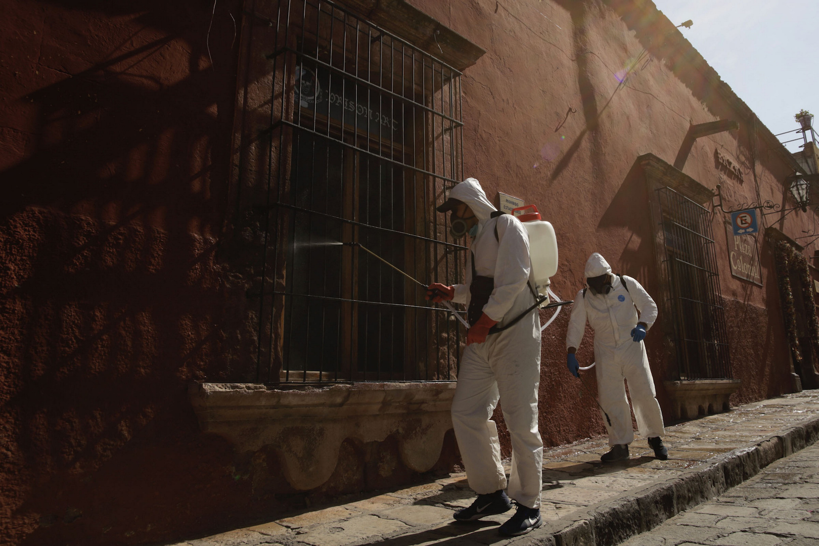 Guanajuato duplica en un día casos comunitarios de COVID-19