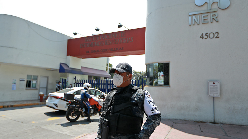 #Video Suman 8 mil 772 casos confirmados de COVID-19 en México; hay 712 muertos #Video Suman 8 mil 772 casos confirmados de COVID-19 en México; hay 712 muertos