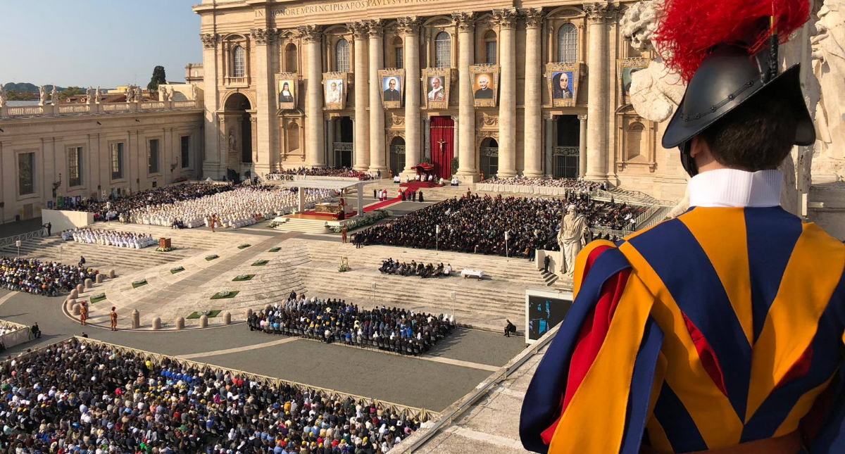 ¿Cuál es la historia de la Guardia Suiza del papa?