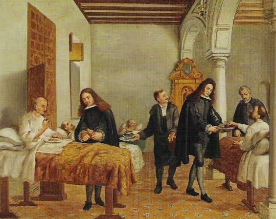 Epidemias en la Nueva España (2) - h