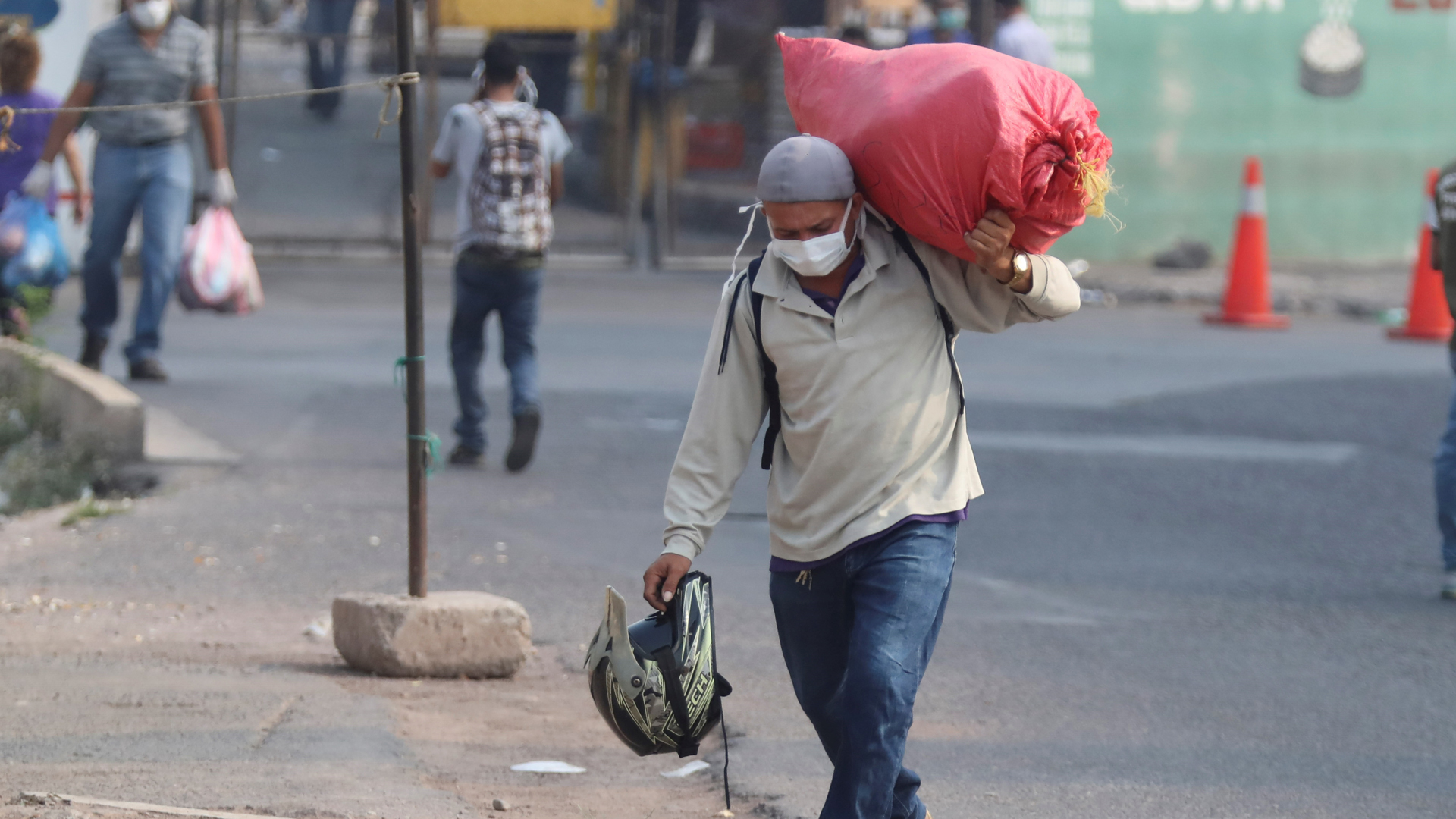 Cepal prevé ‘fuerte’ pérdida de empleos y pobreza en Latinoamérica por COVID-19