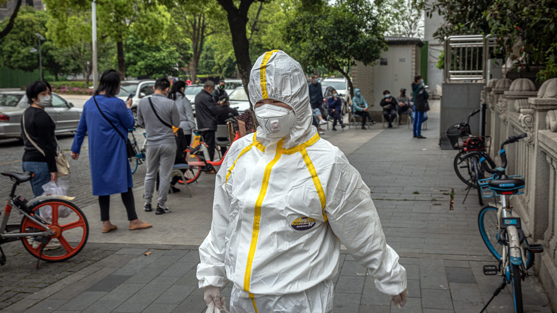 Wuhan añade mil 290 muertes por coronavirus a las reportadas