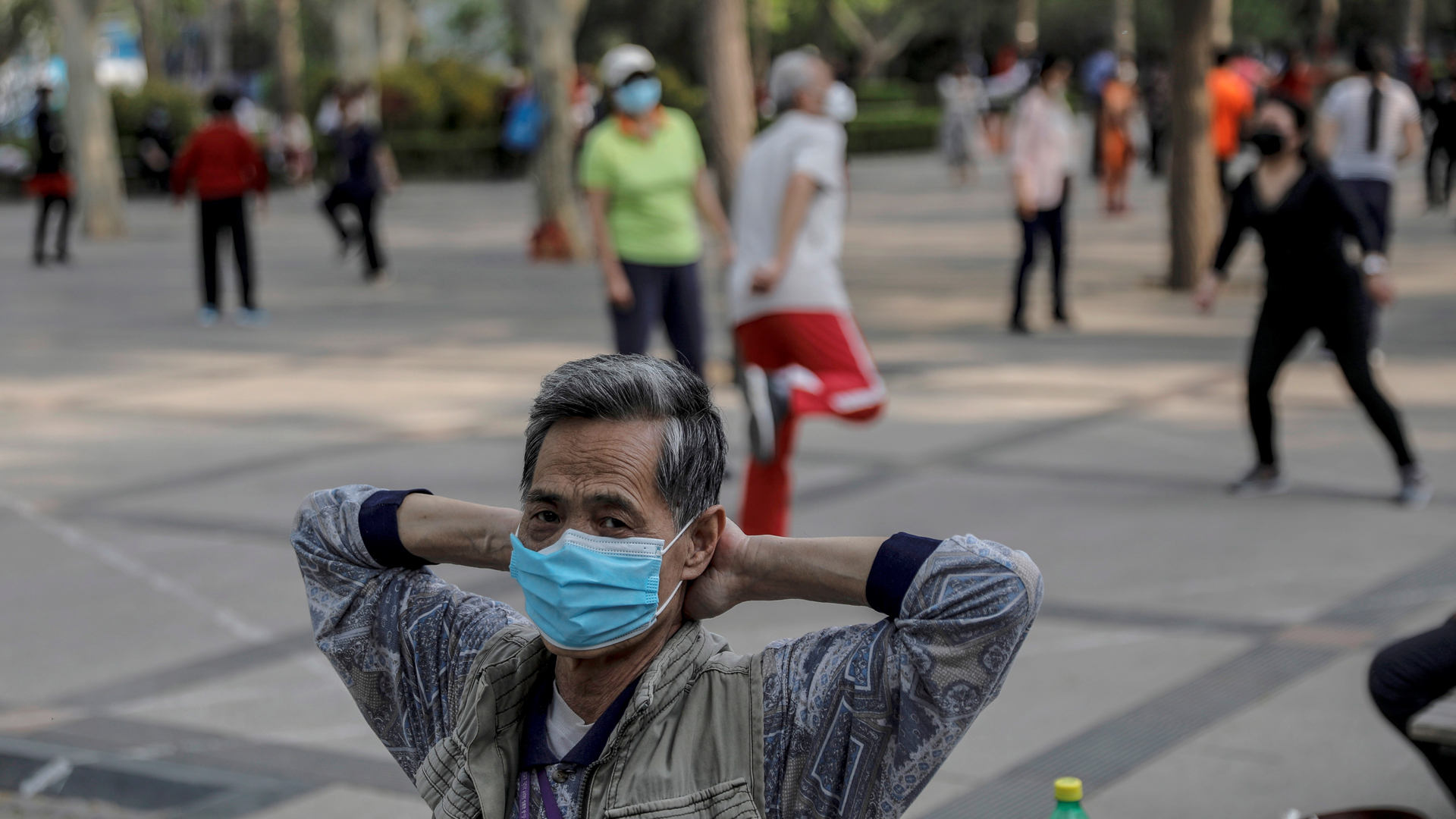 China registra tan solo 26 nuevos casos de COVID-19 y ningún deceso