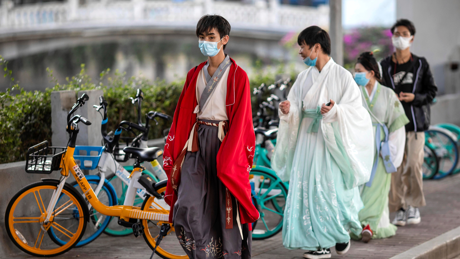 Repuntan contagios de coronavirus en China