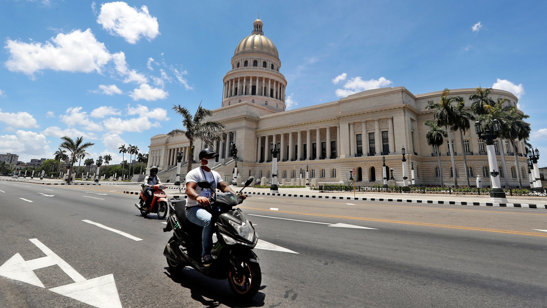 Cuba acumula mil 189 casos de COVID-19 y 40 decesos