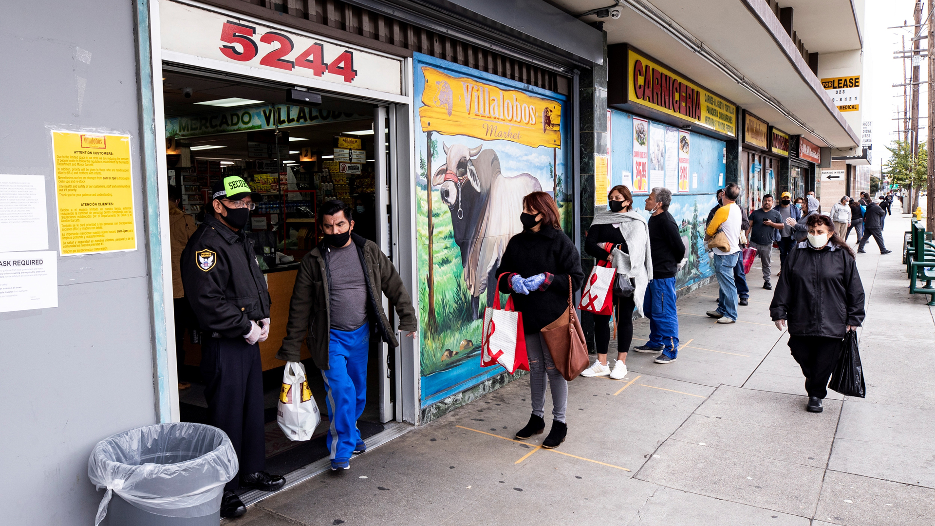 Trump revela directrices para reabrir la economía de EE.UU. Trump revela directrices para reabrir la economía de EE.UU.