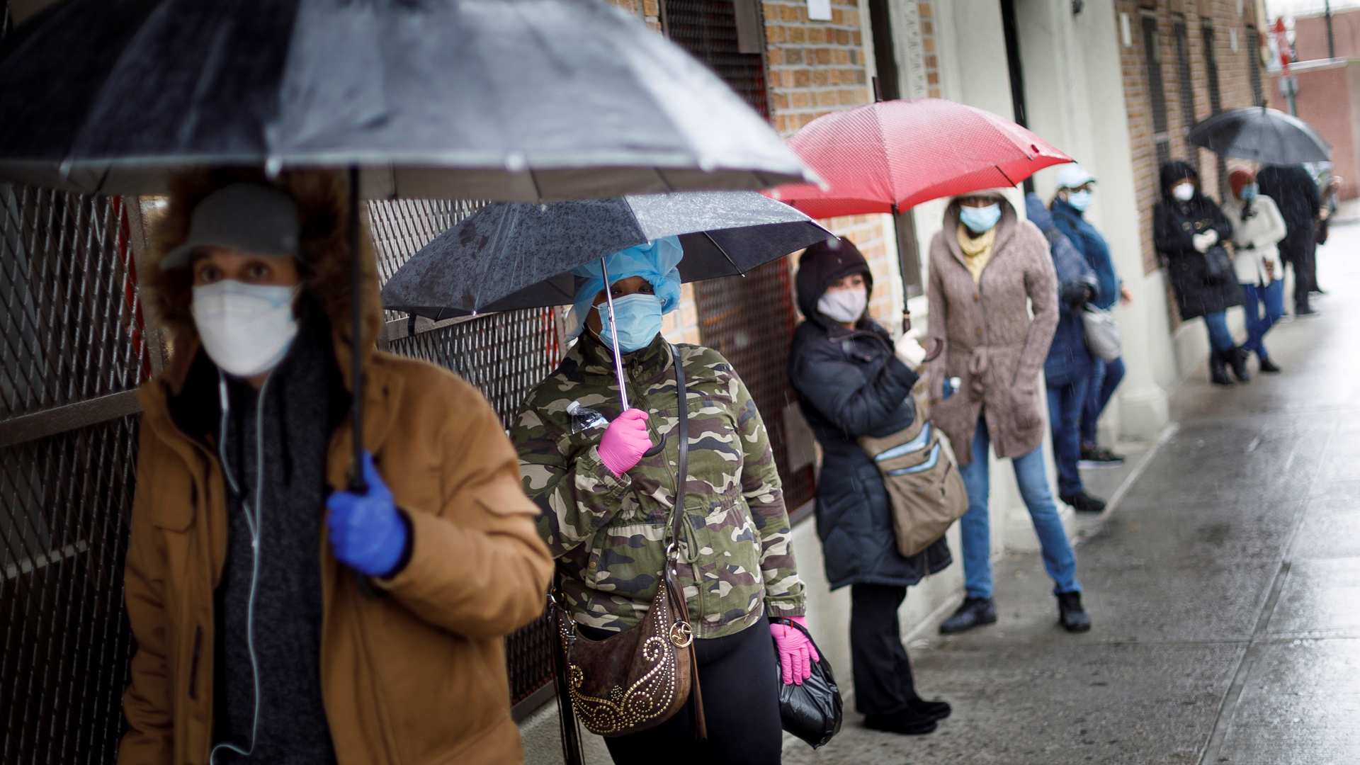 Senado de EE.UU. aprueba plan de rescate económico de casi 500 mil mdd