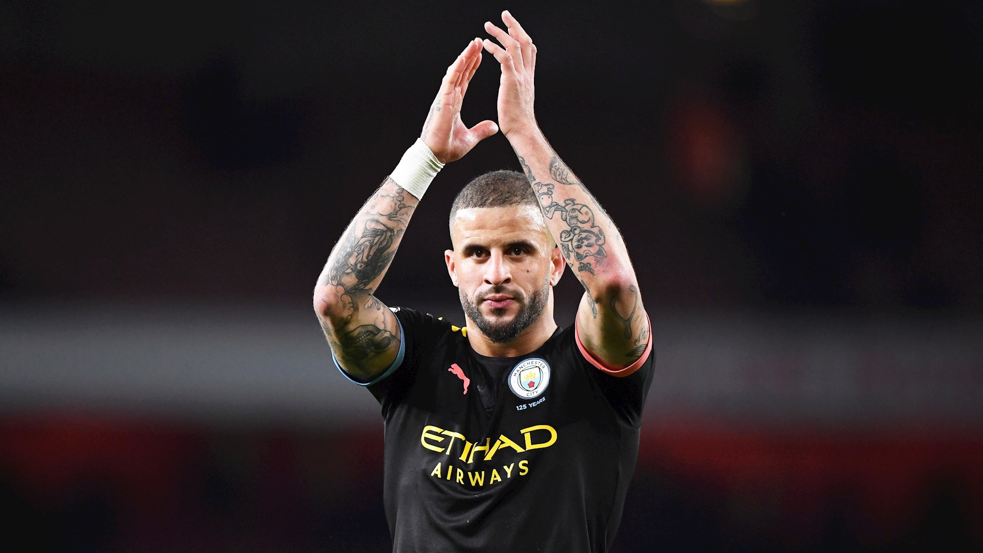 Manchester City investiga a defensa Kyle Walker por realizar fiesta durante contingencia