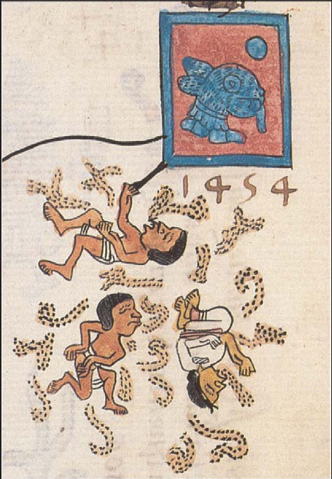 Epidemias en la Nueva España (parte 1) - hambruna