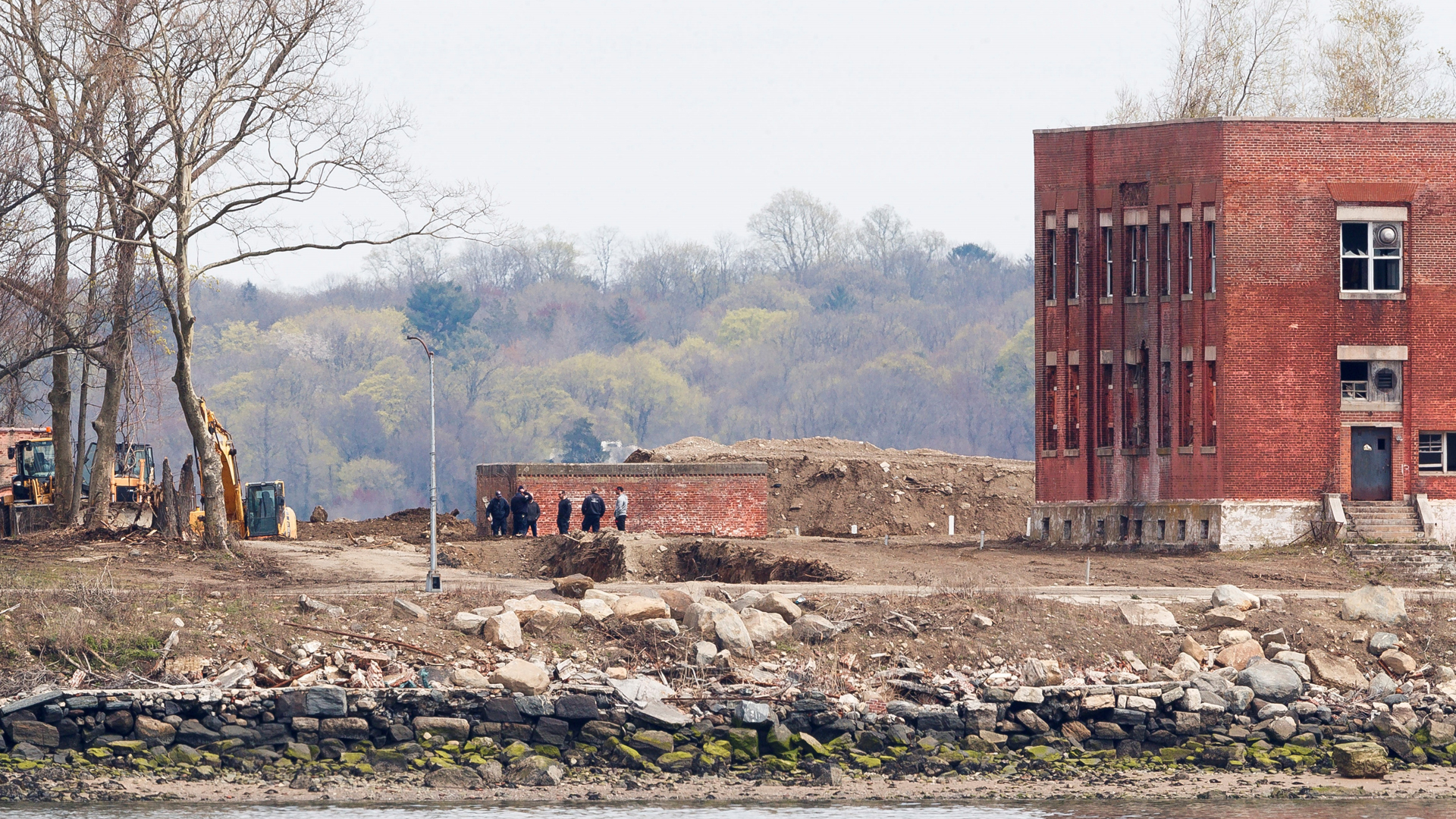 Nueva York congelará cadáveres de víctimas de COVID-19 - hart-island-en-nueva-york