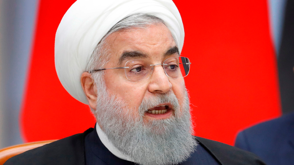 Irán dijo que vigila a EE.UU. en Golfo Pérsico, pero no iniciará un conflicto