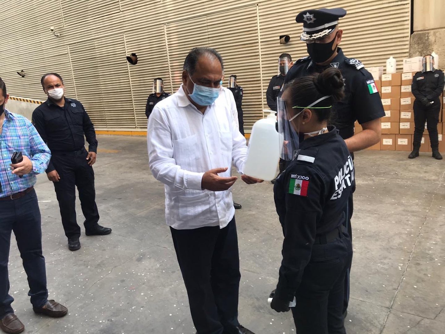 “¡Claro que vamos a salir juntos de esto!”: Héctor Astudillo