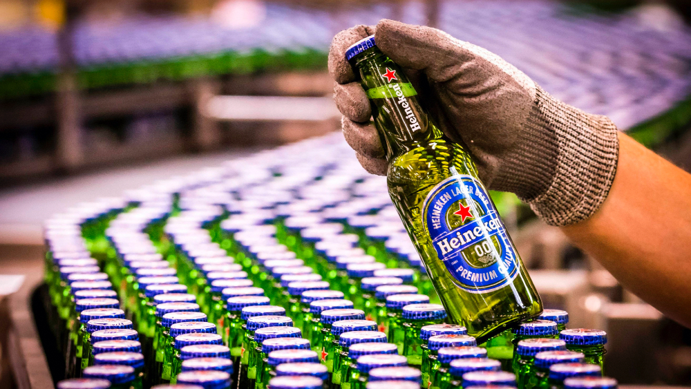 Heineken suspenderá producción en sus siete plantas de México por COVID-19