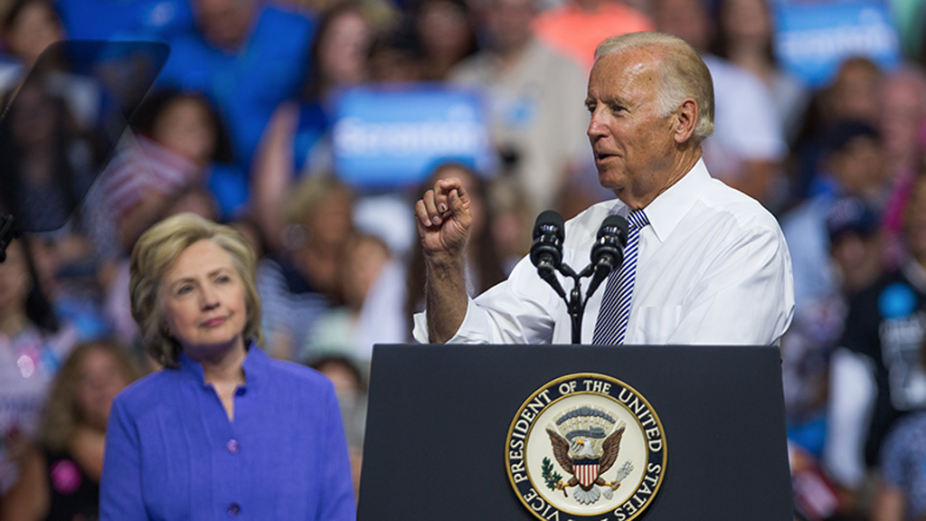 Hillary Clinton apoyará a Joe Biden rumbo a la Presidencia de EE.UU.
