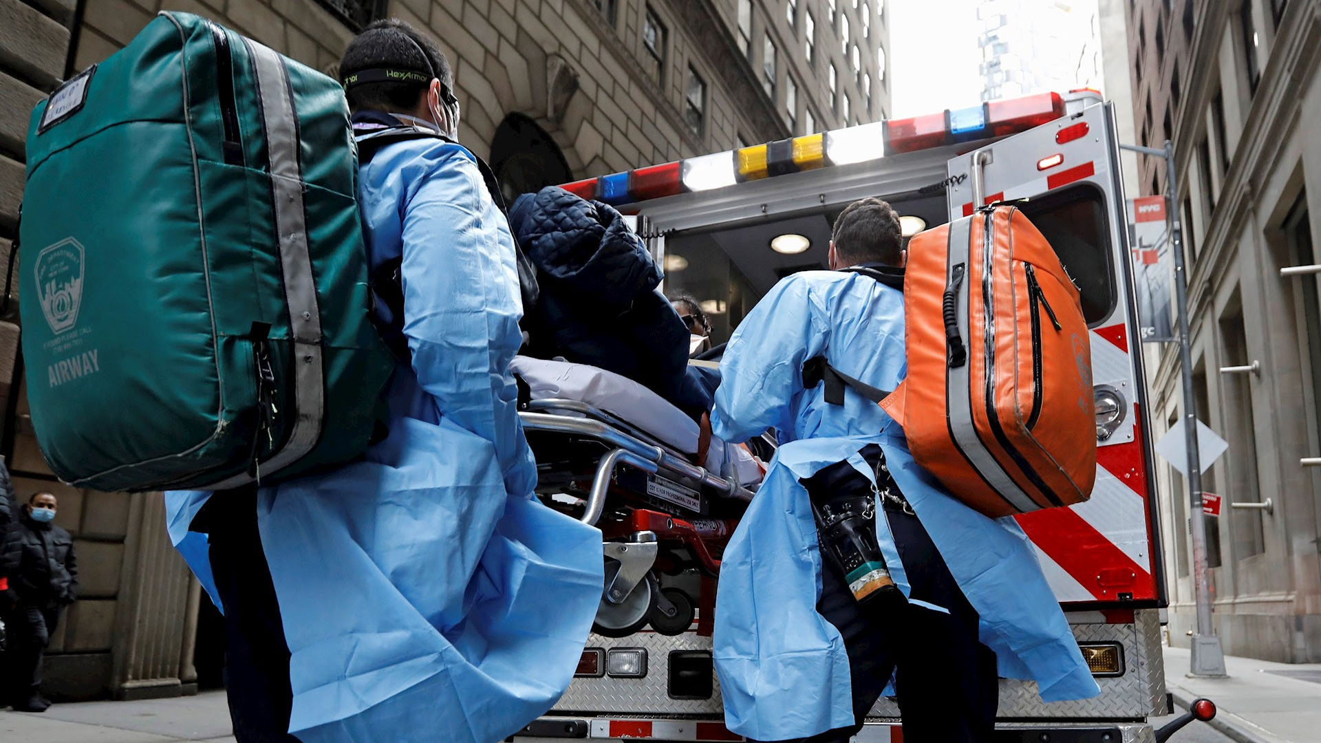 Hispanos suman 34 por ciento de las muertes por COVID-19 en Nueva York