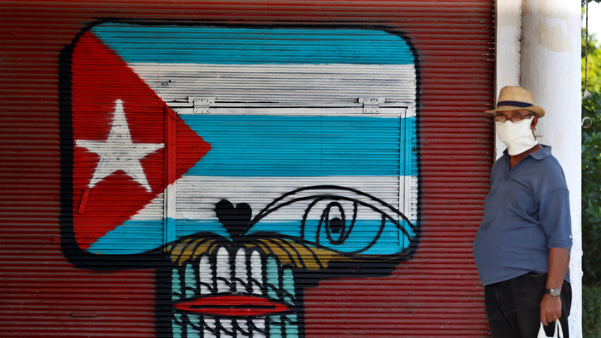 Cuba reporta 320 casos y 8 muertes por COVID-19