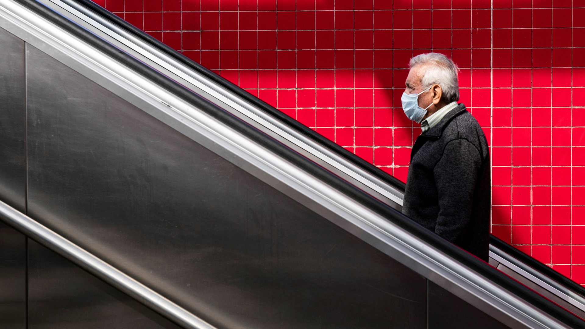 Realizan estudio en Los Ángeles para determinar duración de la pandemia