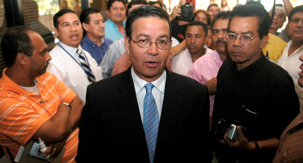 Muere el expresidente de Honduras, Rafael Callejas, en Estados Unidos