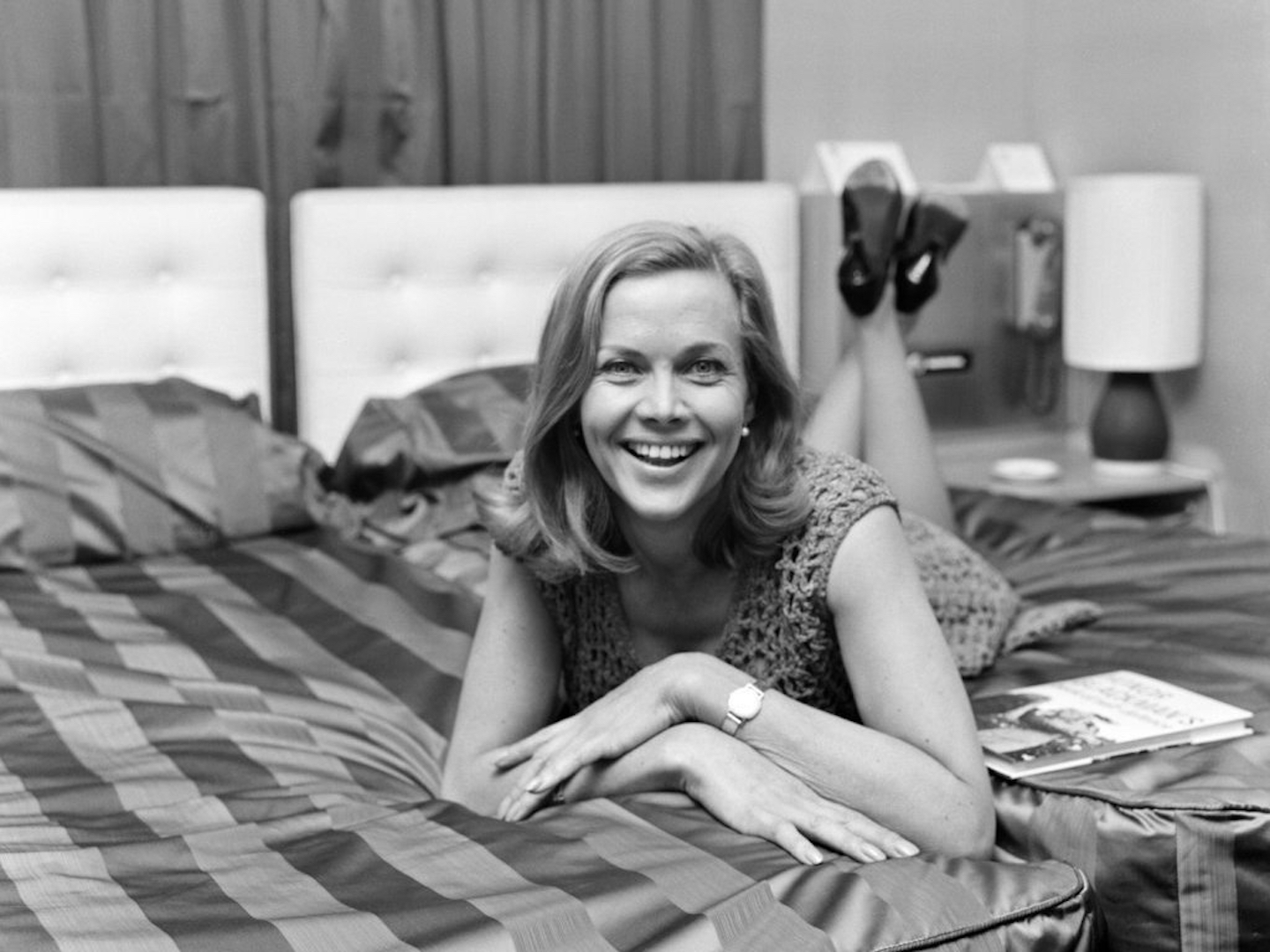 Murió Honor Blackman, chica Bond y actriz de la serie ‘Los Vengadores’ Murió Honor Blackman, chica Bond y actriz de la serie ‘Los Vengadores’