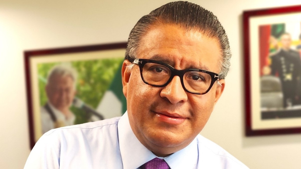 Instancias se reúnen con Horacio Duarte para combatir corrupción en aduanas, informa Santiago Nieto