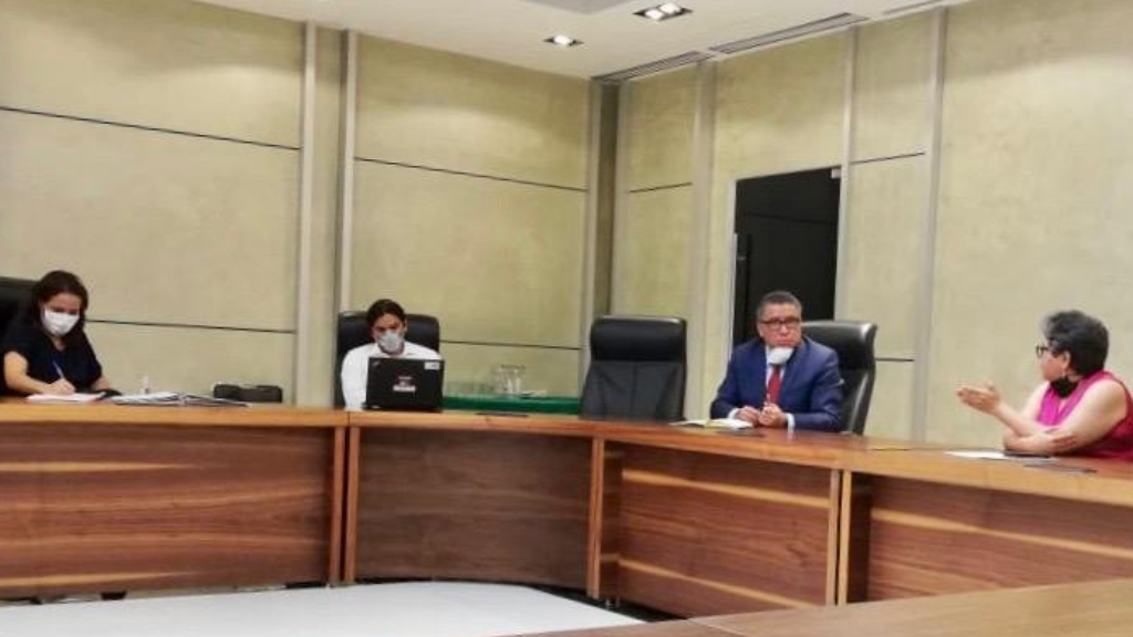 Horacio Duarte sostiene reunión con titular del SAT - horacio-duarte-raquel-buenrostro-sat-aduanas-2