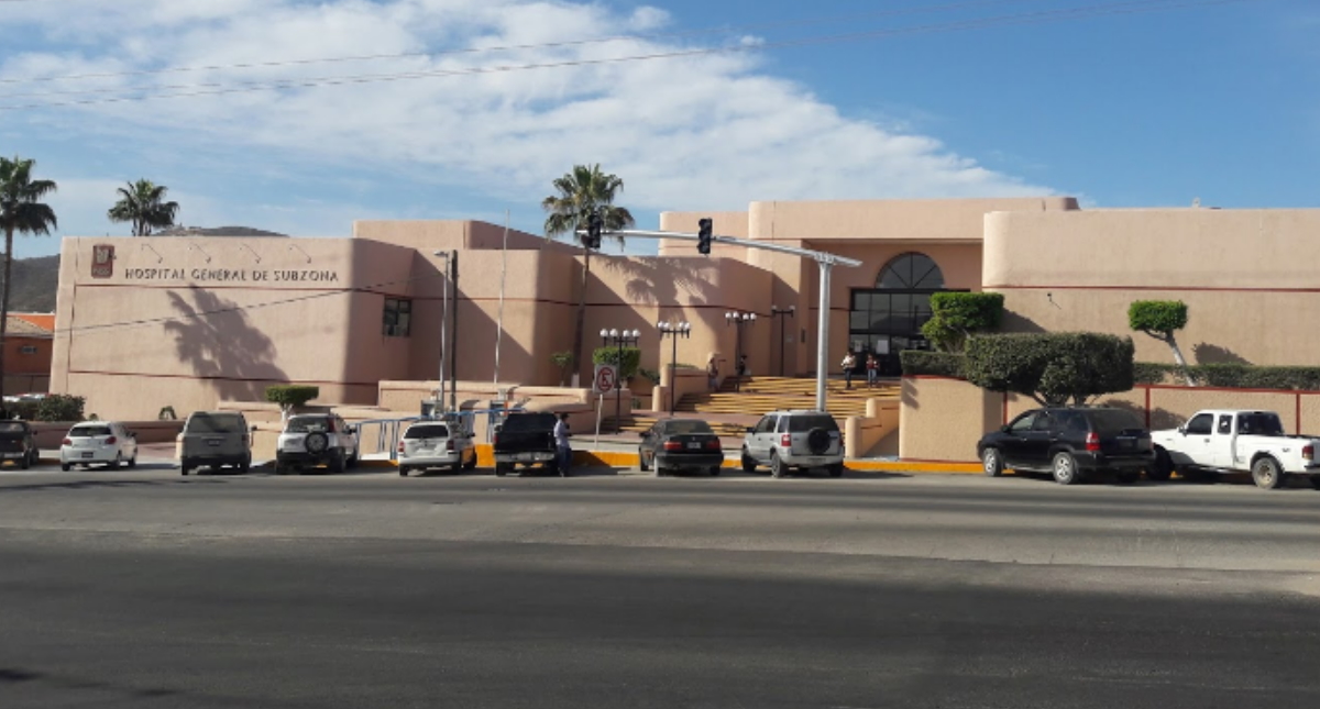 Brote de COVID-19 en hospital de Cabo San Lucas afecta a 42 trabajadores