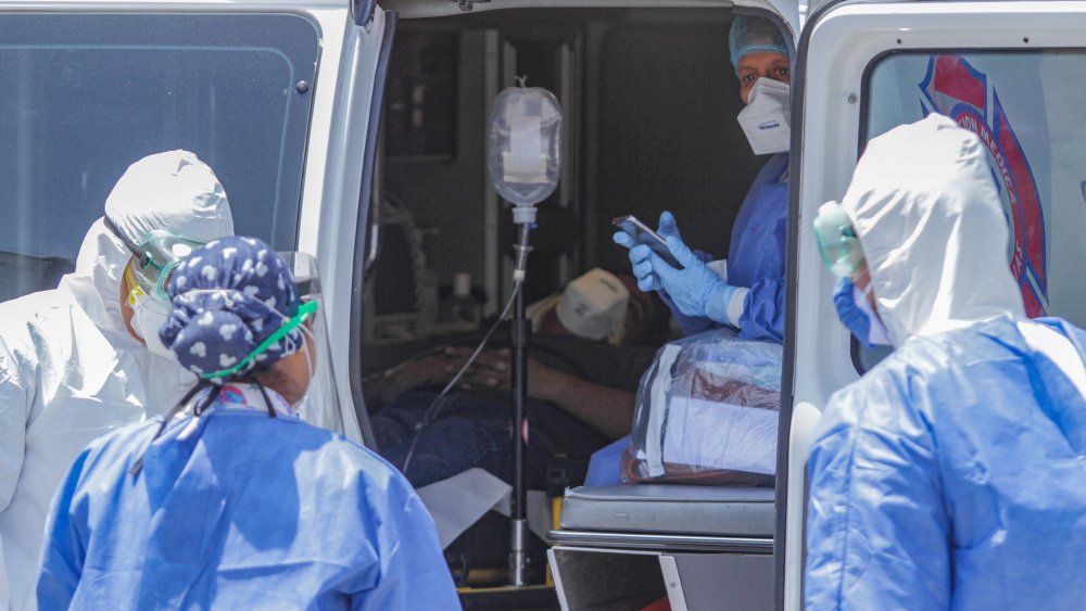 Presentan iniciativa “Juntos por la Salud” para enfrentar al COVID-19