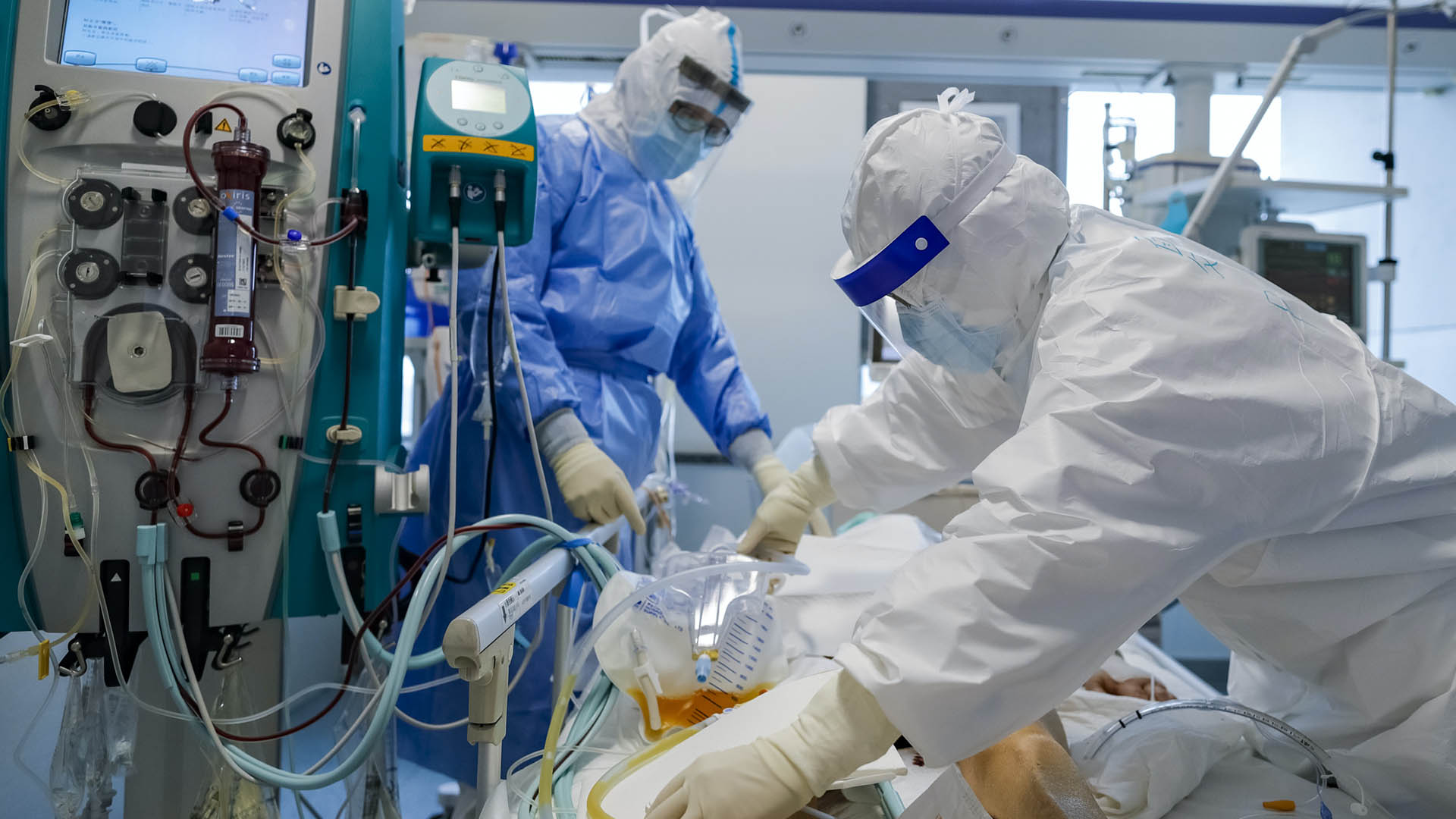 Paciente de 86 años y con 13 enfermedades crónicas supera el COVID-19