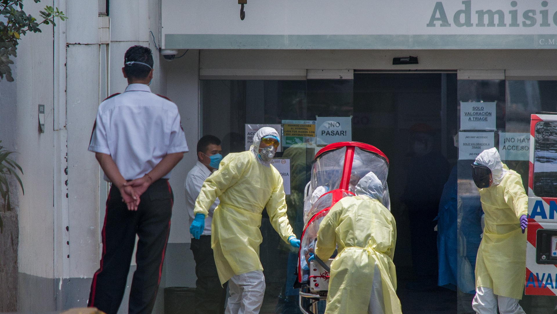 #Video Suman 14 mil 677 casos confirmados y mil 351 defunciones por COVID-19 en México