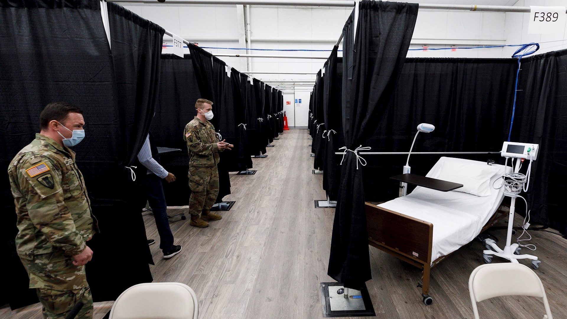 Estados Unidos declara a todos sus estados zona de desastre