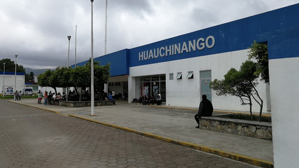 Edil de Huauchinango denuncia falla en respiradores para atender COVID-19