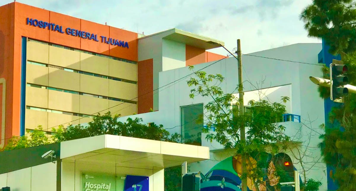 Hospital General de Tijuana pide insumos para hacer frente a COVID-19 Hospital General de Tijuana pide insumos para hacer frente a COVID-19