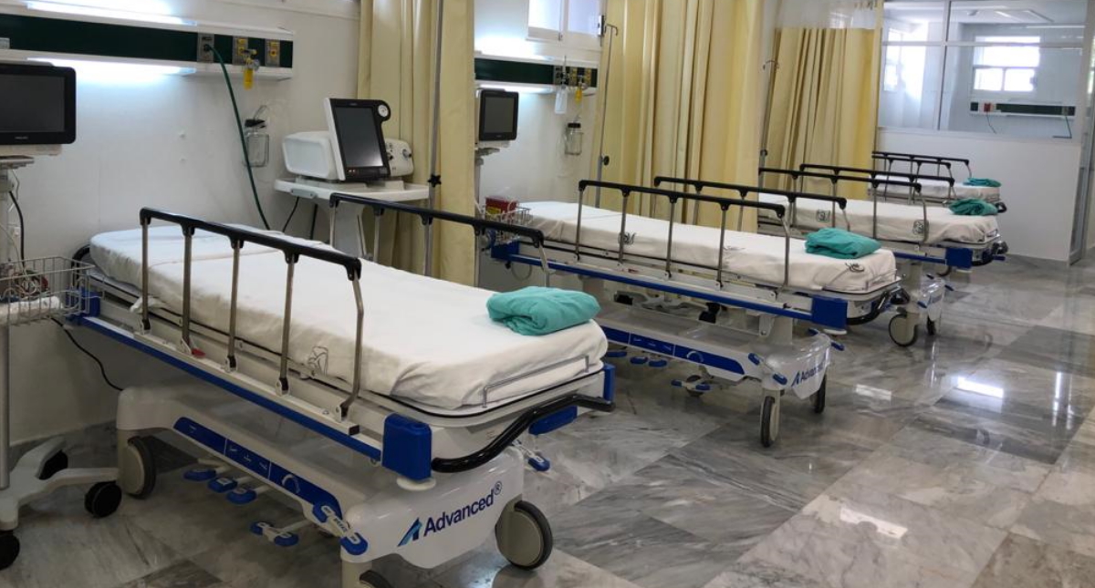 #Video Reabren hospital del IMSS en Villa Coapa para atender COVID-19 - hospital-imss-villa-coapa-2