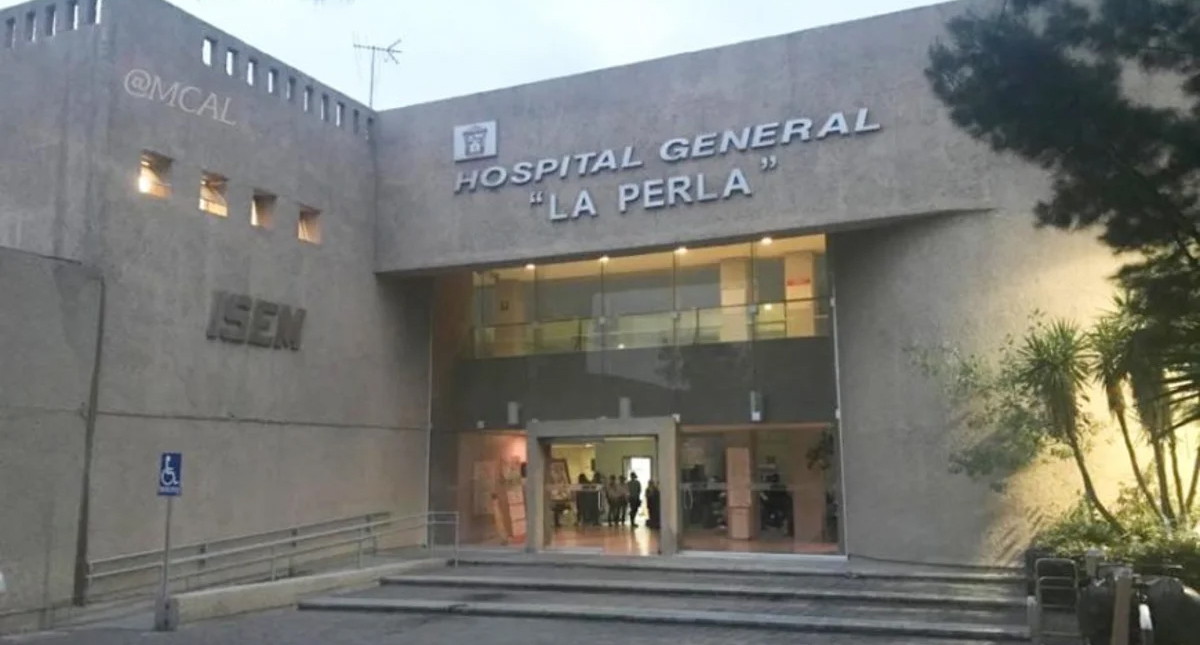 Médicos de hospital en Neza denuncian “amenazas” por parte del director si dejan de trabajar por COVID-19