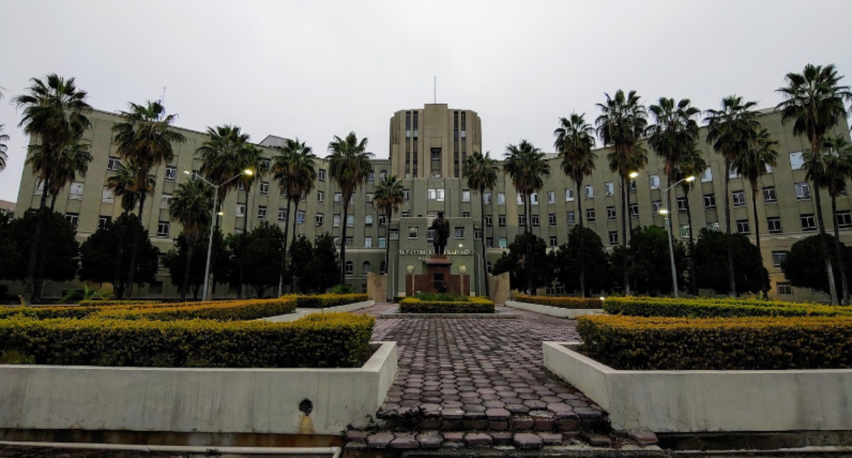 Declaran listo Hospital Universitario en NL para atender COVID-19